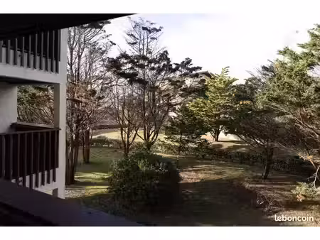 t2 avec balcon à 2 pas de la plage - seignosse le penon