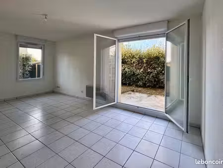 à vendre maison t3 65m2