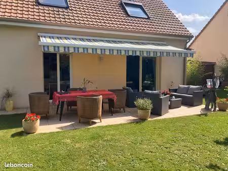 pavillon indépendant