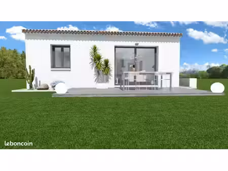 maison 3 pièces 60 m²