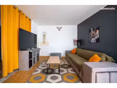 maison 3 pièces 74 m²