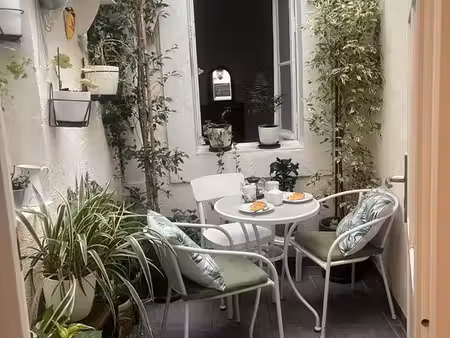 avignon im raspail : haussmannien familial de 99 m2  proche gares  écoles et remparts