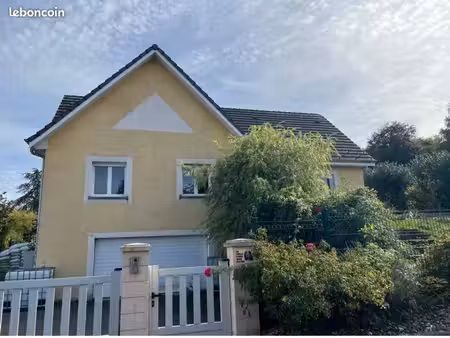 maison beaucourt