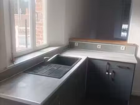 maison mitoyenne 60 m2