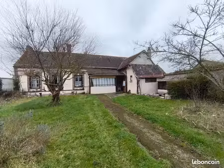 maison 4 pièces 56 m²