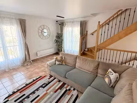 maison familiale 98 m² – 3 chambres + bureau + garage – maurepas – écoles et gare à pied