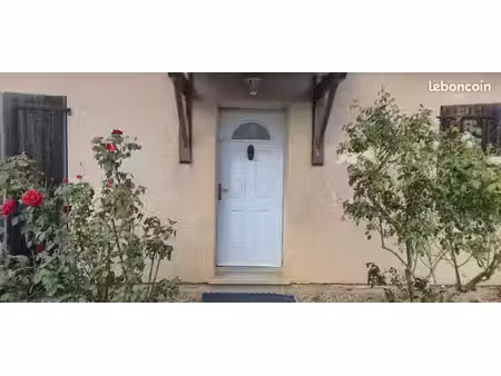 vente maison individuelle campagne