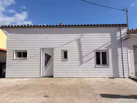 maison de plain-pied à louer st georges de didonne