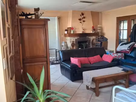 maison 90 m2 - terrain 380 m2