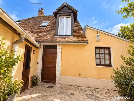 maison 3 pièces 47 m²