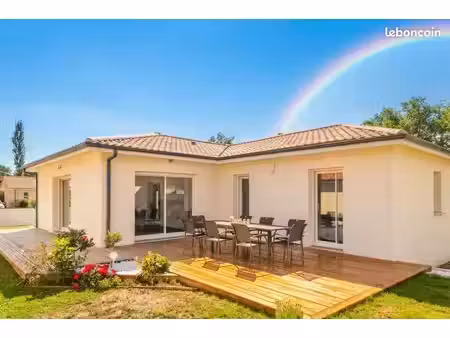 rare : maison t5 à labastidette - 100m2 avec garage