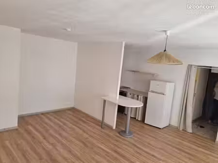 appartement t1 bis