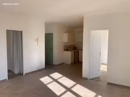 appartement 3 piéces