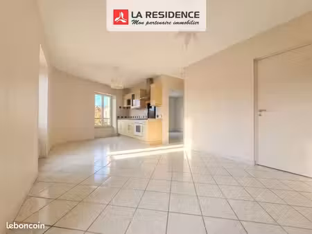 appartement de 3 pièces