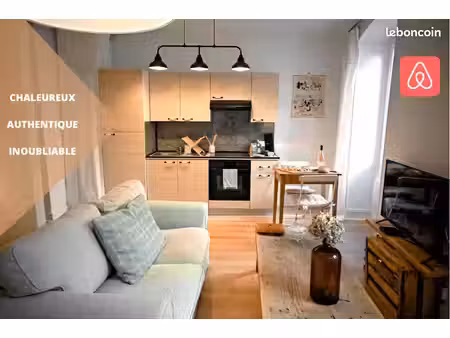 appartement entièrement rénové