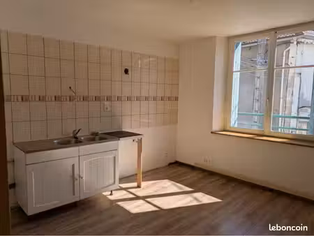 appartement f3 lumineux de 68 m² – dompaire centre