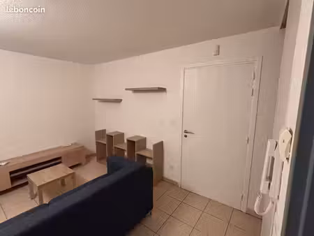 appartement - t2 - 43m²