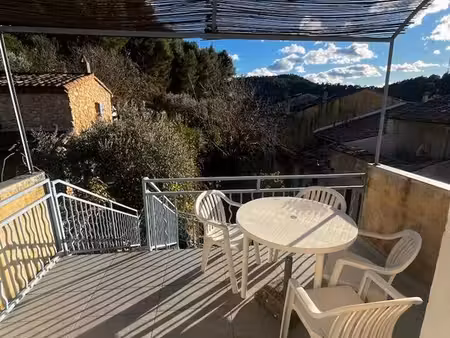 t2 meyrargues 20 mn aix en provence