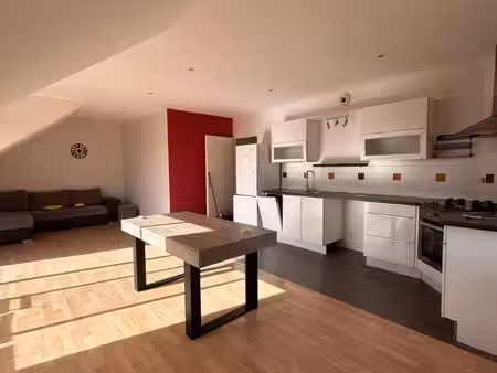 appartement 2 chambre bourg