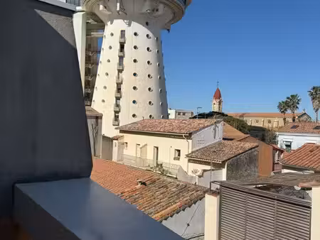 studio étudiant palavas