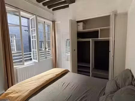 beau 2p meublé 44m² proche de l'hôtel de ville