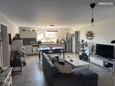 appartement 3 pièces 77 m2