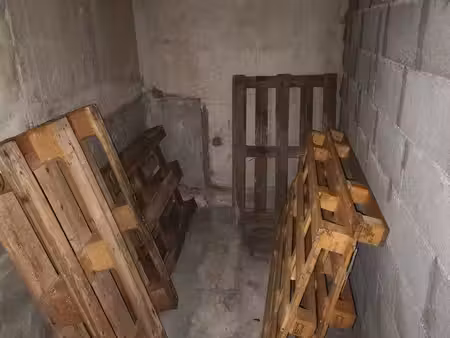 à louer – cave de stockage de 6m2 –