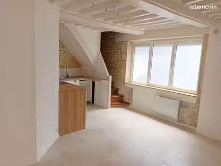 logement individuel 3 pièces proche caen/ tous commerces