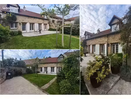 chevreuse : a louer 3 pièces meublé