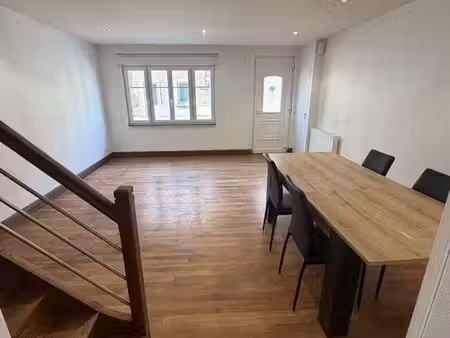 maison 3 chambres