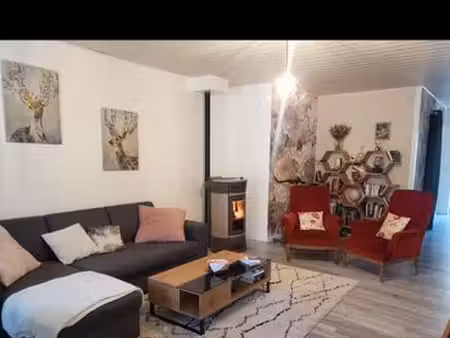 location maison de ville