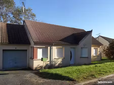 location maison t4