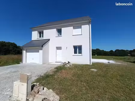 maison neuve t6 à louer muzillac