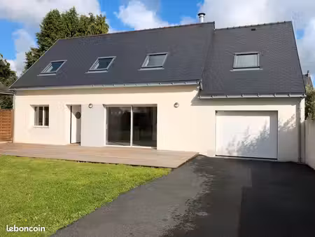 belle maison familiale de 120 m² - kerfeunteun