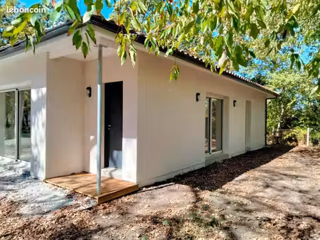maison 93 m2 saint jean d'illac t4 neuve