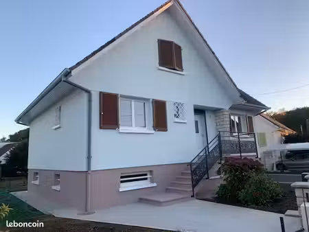 maison 7 pièces 120 m2 à valdoie