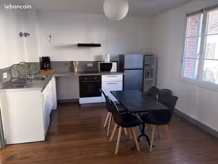 appartement meublé