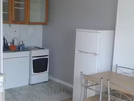 chaleureux appartement meuble