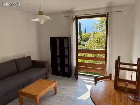 studio meublé