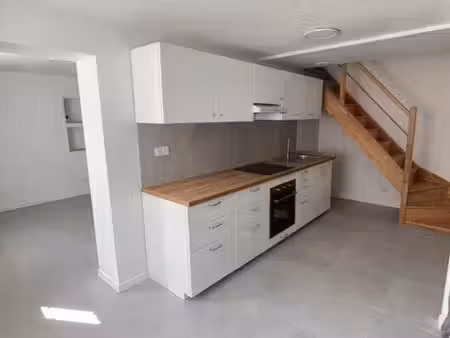 appartement t3 refait a neuf