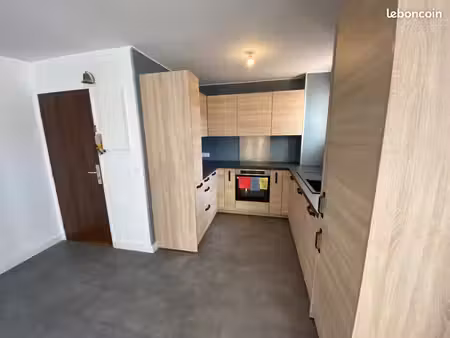 appartement f3 - 55 m²