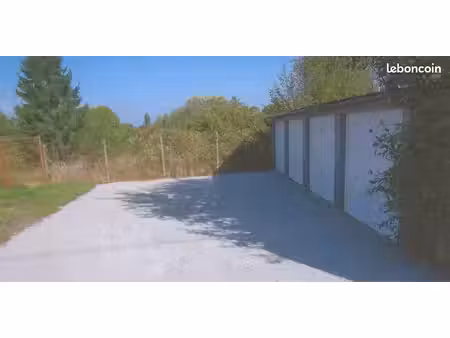 box garage - la machine