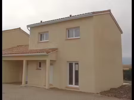 jolie maison t4 avec garage et jardin