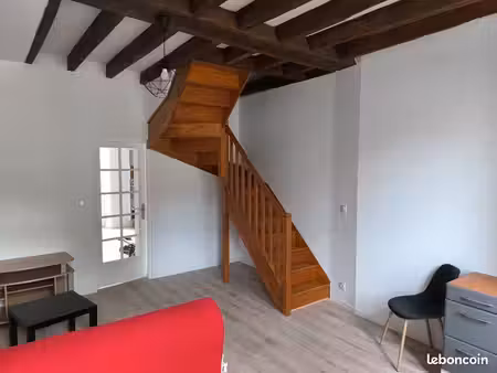 location maison t2