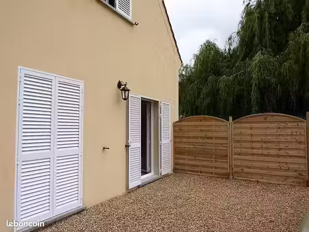 maison 4 pièces 91 m²