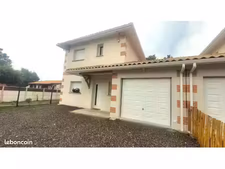 maison 4 pièces 94 m²