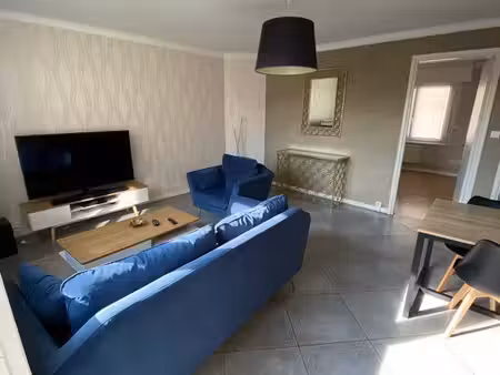 appartement t3 meublé de 73 m² – rosendaël  quartier voltaire