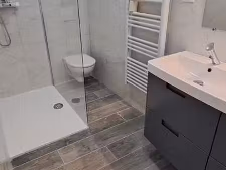 t2 40m2 avec jardinet