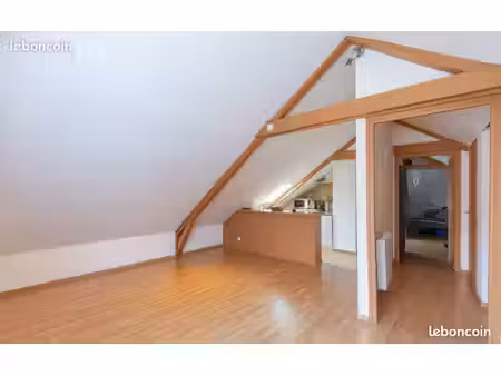 appartement t2 58 m2 loubajac (65)