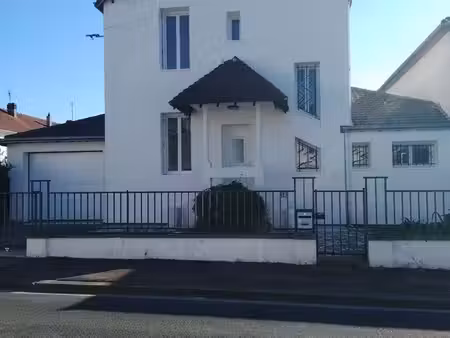 maison proche centre ville